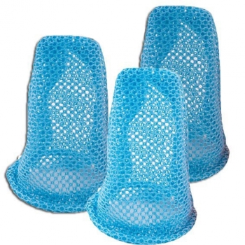 Сменные сеточки Canpol для ниблера арт. 56/131, 6+ мес., 3 шт. — синий