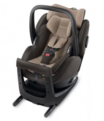 Автокресло Recaro ZERO.1 Elite — Dakar Sand