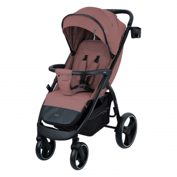 Прогулочная коляска INDIGO EPICA XL  — розовый