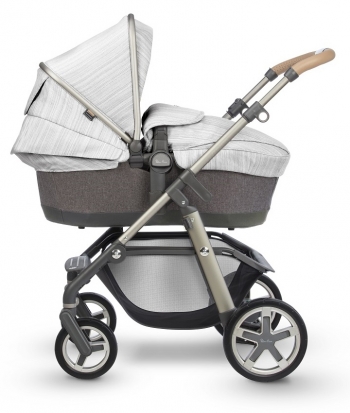 Коляска 2 в 1 Silver Cross Pioneer — Timeless