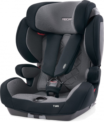 Автокресло Recaro Tian — Core Carbon Black