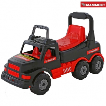 Автомобиль-каталка Mammoet — 201-01
