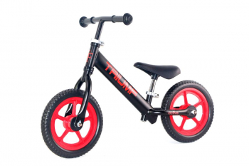 Беговел Triumf active AL-1201 — черный