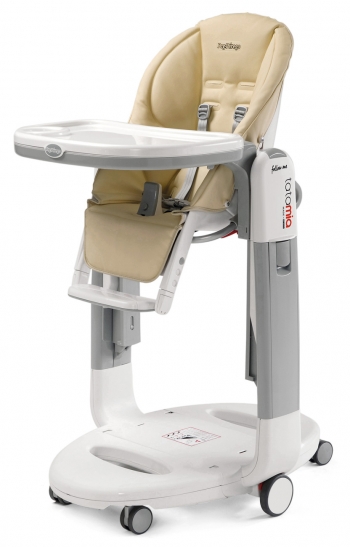 Стульчик для кормления Peg Perego Tatamia Follow Me — Paloma