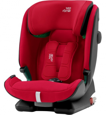 Автокресло Britax Römer Advansafix i-Size — Fire Red Trendline