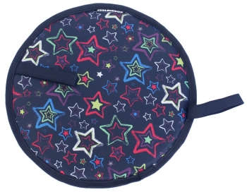 Ледянка Hubster Звезды синие — во5101-2