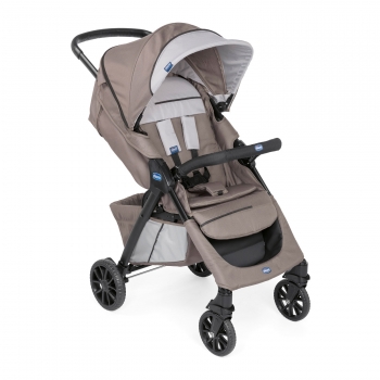 Прогулочная коляска Chicco Kwik.One — Moka
