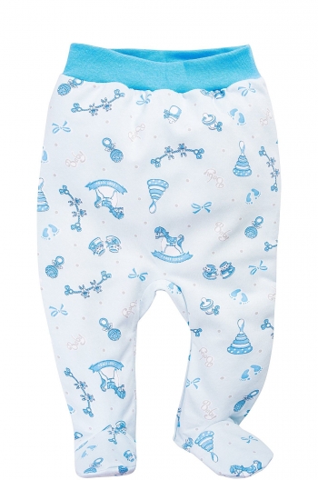 Ползунки короткие шир. резинка Веселый Малыш 