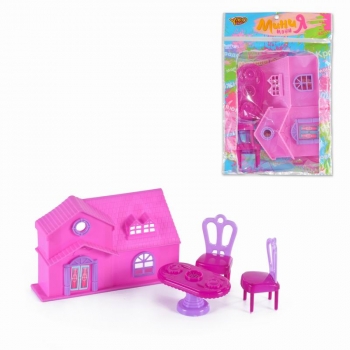 Набор YAKO Мебель с домиком — M6188