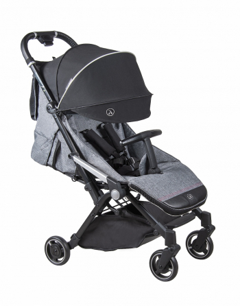 Прогулочная коляска Coletto Lanza — grey