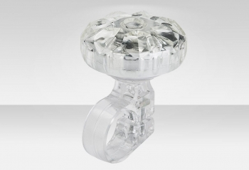 Звонок RT Алмаз — серебристый