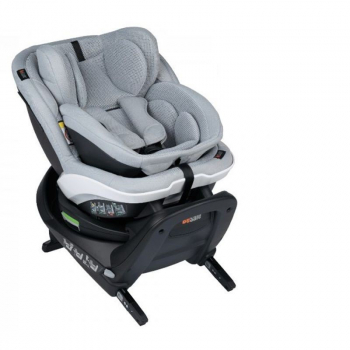 Автокресло BeSafe iZi Turn B i-Size — Peak Mesh