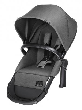 Сиденье 2 в 1 Cybex Priam Light Seat RB — Manhattan Grey