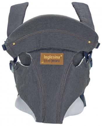 Рюкзак-переноска Inglesina Front — Jeans