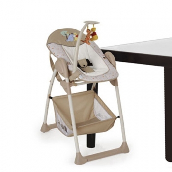 Стульчик для кормления Hauck Sit'n Relax — pooh sharm