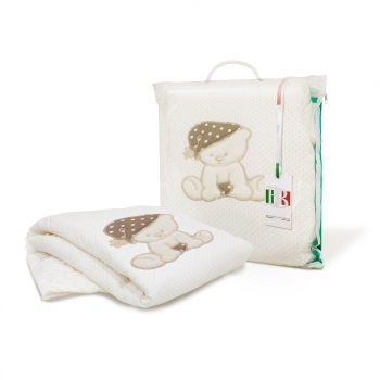 Плед Beatrice Bambini Tessuto — Cappa