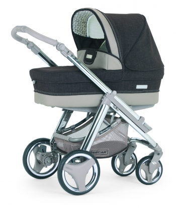 Коляска 2 в 1 Bebecar IP-OP AT — 459