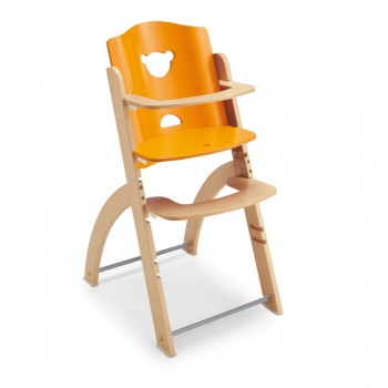 Стульчик для кормления Pali Pappy-Re — Оранжевый