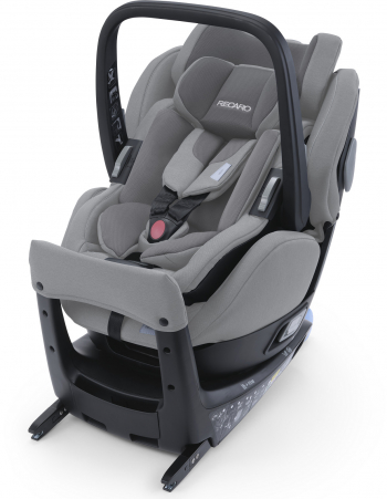 Автокресло Recaro Salia Elite — Prime Silent Grey