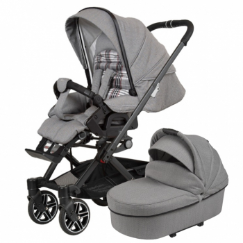 Коляска 2 в 1 Hartan VIP GTS XL — 418 (без сумки)