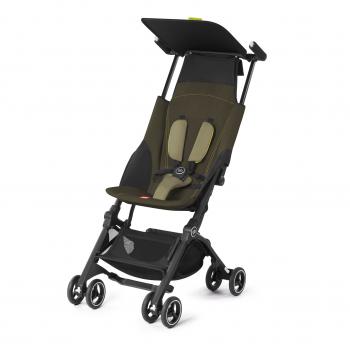 Прогулочная коляска GB Pockit+ — Lizard Khaki