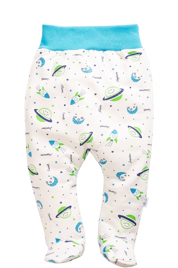 Ползунки короткие шир. резинка Веселый Малыш 