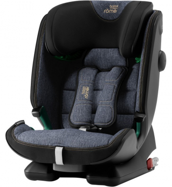 Автокресло Britax Römer Advansafix i-Size — Blue Marble Highline
