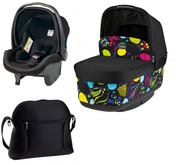 Набор 3 в 1 Peg Perego Set Modular Pop Up (без шасси) — Manri
