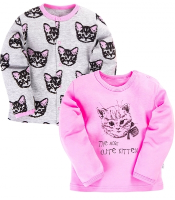 Комплект(Кофточка,фуфайка 