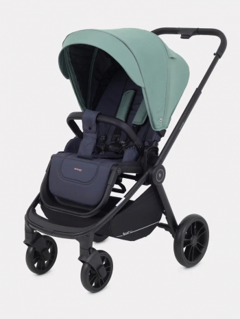 Прогулочная коляска RANT basic ENERGY — Green