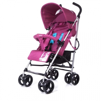 Коляска-трость Jetem Paris — Розовый