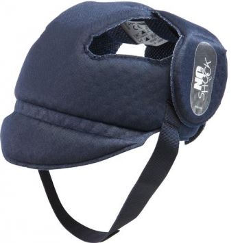 Противоударная шапочка Ok Baby No Shock — 03 Синий