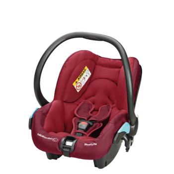 Автокресло Bebe Confort Streety.fix — ROBIN RED