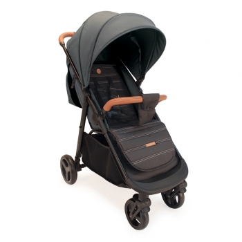 Прогулочная коляска Happy Baby Ultima V2 X4 — grey