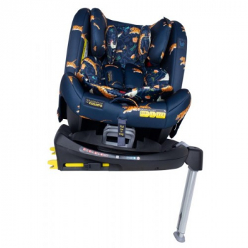 Автокресло 0+/1/2/3 COSATTO ALL IN ALL Rotate — Tiger