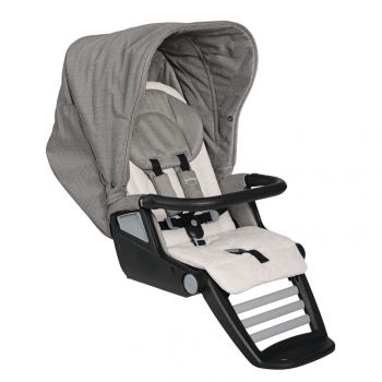 Комплект Teutonia Set (капор+подголовник+подлокотники) — 6145