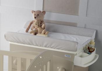 Чехол на пеленальный комод Micuna Valeria ТХ-1152 — Beige