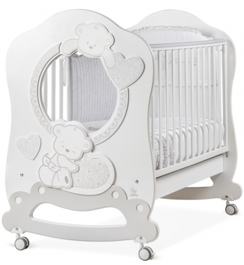 Детская кровать Italbaby Love Oblo