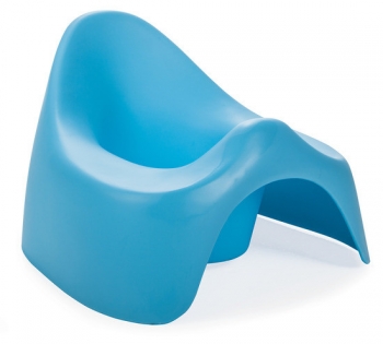 Горшок Pilsan "Chick" — синий