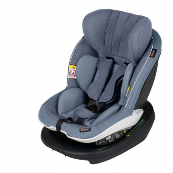 Автокресло BeSafe iZi Modular X1 i-Size — Cloud Melange