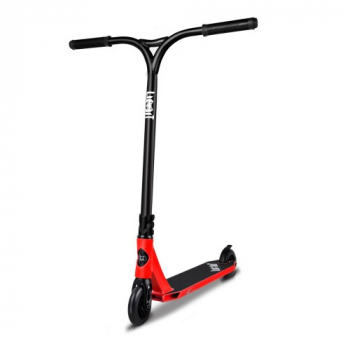 Трюковой самокат Limit LMT09 — красный