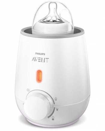 Подогреватель бутылочек электрический PHILIPS AVENT — SCF355/00