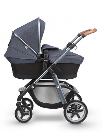 Коляска 2 в 1 Silver Cross Pioneer — Orkney
