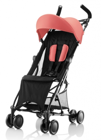 Прогулочная коляска Britax Römer Holiday — Coral Peach