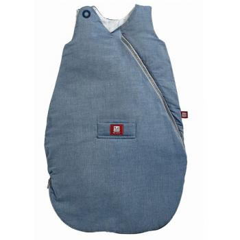 Спальный мешок Red Castle Quilted Sleeping Bag Chambray — Bleu