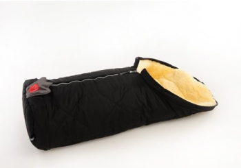 Флисовый конверт Kaiser Iglu — anthracite