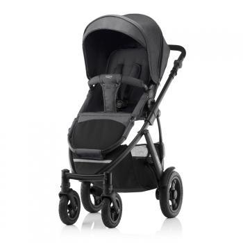Прогулочная коляска Britax Römer Smile 2 — Black Denim