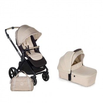 Коляска 2 в 1 JANE Muum 4 — Sweet Desert