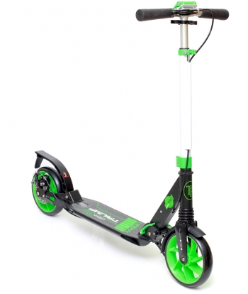 Самокат Triumf Active SKL-03AT — зеленый