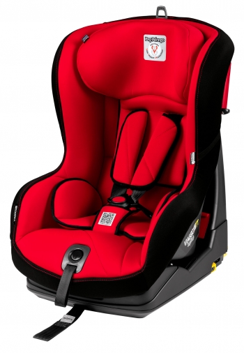 Автокресло Peg Perego Viaggio1 Duo-Fix K TT — Rouge